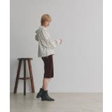 【2025AW新作】アソートパターン ジップマウンテンパーカー | ad thie | 詳細画像27