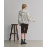 【2025AW新作】アソートパターン ジップマウンテンパーカー | ad thie | 詳細画像28