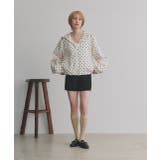 【2025AW新作】アソートパターン ジップマウンテンパーカー | ad thie | 詳細画像32