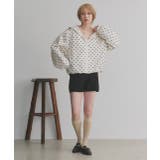 【2025AW新作】アソートパターン ジップマウンテンパーカー | ad thie | 詳細画像33