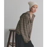 【2025AW新作】アソートパターン ジップマウンテンパーカー | ad thie | 詳細画像41