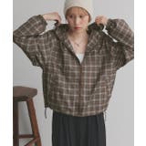 【2025AW新作】アソートパターン ジップマウンテンパーカー | ad thie | 詳細画像43