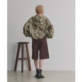 【2025AW新作】アソートパターン ジップマウンテンパーカー | ad thie | 詳細画像46