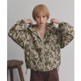 【2025AW新作】アソートパターン ジップマウンテンパーカー | ad thie | 詳細画像49