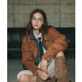 【2025AW新作】アソートパターン ジップマウンテンパーカー | ad thie | 詳細画像5