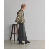 【2025AW新作】アソートパターン ジップマウンテンパーカー | ad thie | 詳細画像51