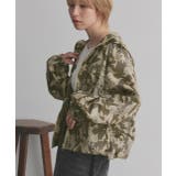 【2025AW新作】アソートパターン ジップマウンテンパーカー | ad thie | 詳細画像55