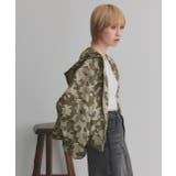 【2025AW新作】アソートパターン ジップマウンテンパーカー | ad thie | 詳細画像56