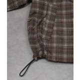 【2025AW新作】アソートパターン ジップマウンテンパーカー | ad thie | 詳細画像59