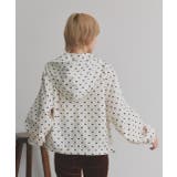 アソートパターン ジップマウンテンパーカー | ad thie | 詳細画像63 