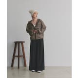 アソートパターン ジップマウンテンパーカー | ad thie | 詳細画像69 