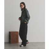 【2025AW新作】アソートパターン ジップマウンテンパーカー | ad thie | 詳細画像7