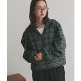 【2025AW新作】アソートパターン ジップマウンテンパーカー | ad thie | 詳細画像9