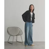 【2025AW新作】ショート丈テーラードダブルジャケット | ad thie | 詳細画像21