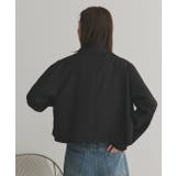 【2025AW新作】ショート丈テーラードダブルジャケット | ad thie | 詳細画像25