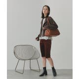 【2025AW新作】ショート丈テーラードダブルジャケット | ad thie | 詳細画像6