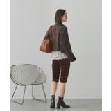 【2025AW新作】ショート丈テーラードダブルジャケット | ad thie | 詳細画像8