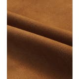 オーバーシルエット スエードジャケット | ad thie | 詳細画像48 