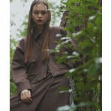 ルーズスエードクロップドブルゾン | ad thie | 詳細画像7 