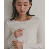 【2025AW新作】アソート 起毛リブトップス	 | ad thie | 詳細画像10 