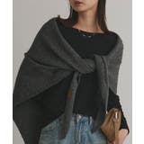 【2025AW新作】アソート 起毛リブトップス	 | ad thie | 詳細画像13 