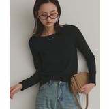 【2025AW新作】アソート 起毛リブトップス	 | ad thie | 詳細画像17 