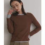 【2025AW新作】アソート 起毛リブトップス	 | ad thie | 詳細画像22 