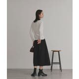 【2025AW新作】アソート 起毛リブトップス	 | ad thie | 詳細画像25 