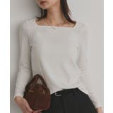 【2025AW新作】アソート 起毛リブトップス	 | ad thie | 詳細画像26 