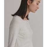 【2025AW新作】アソート 起毛リブトップス	 | ad thie | 詳細画像28 