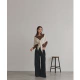 【2025AW新作】アソート 起毛リブトップス	 | ad thie | 詳細画像35 