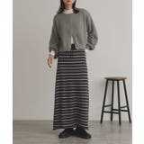 【2025AW新作】アソート 起毛リブトップス	 | ad thie | 詳細画像41 