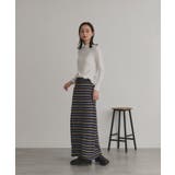 【2025AW新作】アソート 起毛リブトップス	 | ad thie | 詳細画像42 