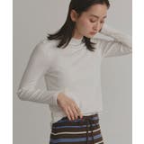 【2025AW新作】アソート 起毛リブトップス	 | ad thie | 詳細画像43 