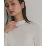 【2025AW新作】アソート 起毛リブトップス	 | ad thie | 詳細画像46 