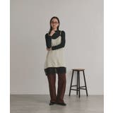 【2025AW新作】アソート 起毛リブトップス	 | ad thie | 詳細画像48 