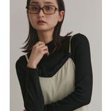 【2025AW新作】アソート 起毛リブトップス	 | ad thie | 詳細画像49 