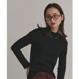 【2025AW新作】アソート 起毛リブトップス	 | ad thie | 詳細画像51 