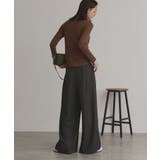 【2025AW新作】アソート 起毛リブトップス	 | ad thie | 詳細画像54 