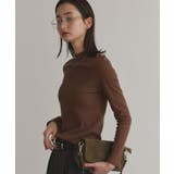 【2025AW新作】アソート 起毛リブトップス	 | ad thie | 詳細画像55 