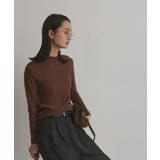 【2025AW新作】アソート 起毛リブトップス	 | ad thie | 詳細画像58 