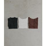 アソート 起毛リブトップス	 | ad thie | 詳細画像60 