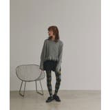 【2025AW新作】フリルヘムニットトップス | ad thie | 詳細画像25