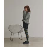 【2025AW新作】フリルヘムニットトップス | ad thie | 詳細画像26