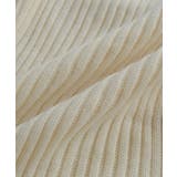 【2025AW新作】フリルヘムニットトップス | ad thie | 詳細画像42