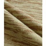 【2025AW新作】ショート丈ミックスニットプルオーバー | ad thie | 詳細画像47 