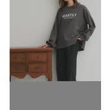 起毛スムースルームウェアセットアップ | ad thie | 詳細画像12 