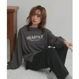 起毛スムースルームウェアセットアップ | ad thie | 詳細画像13 