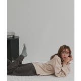 起毛スムースルームウェアセットアップ | ad thie | 詳細画像29 