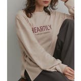 起毛スムースルームウェアセットアップ | ad thie | 詳細画像31 